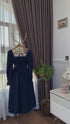 Blue Emily Chic